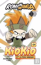 Kiokio Tome 1 : Et La Perle Magique
