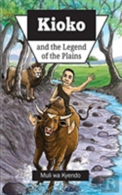 Kioko And The Legend Of The Plains