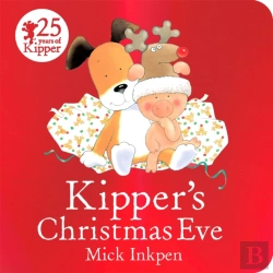 Bertrand.pt - Kipper'S Christmas Eve Board Book