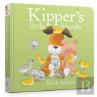 Kipper'S Little Friends Board Book