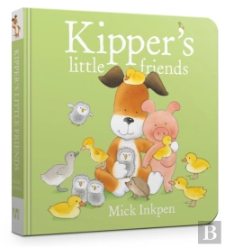 Bertrand.pt - Kipper'S Little Friends Board Book