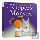 Kipper'S Monster Board Book