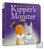 Kipper'S Monster Board Book