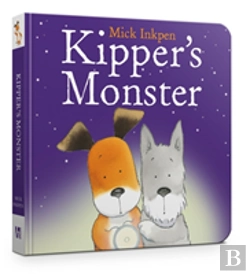 Bertrand.pt - Kipper'S Monster Board Book