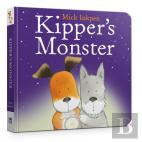 Kipper'S Monster Board Book