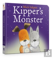 Kipper'S Monster Board Book