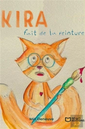 Kira Fait De La Peinture