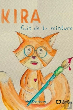 Bertrand.pt - Kira Fait De La Peinture