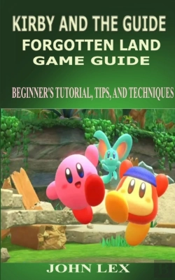 Bertrand.pt - Kirby And The  Forgotten Land Game Guide