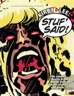 Bertrand.pt - Kirby & Lee: Stufâ€™ Said! (Expanded Second Edition)