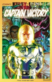 Kirby: Genesis: Captain Victory Volume 1