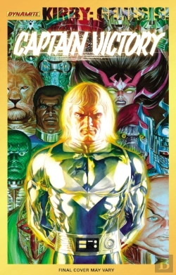 Bertrand.pt - Kirby: Genesis: Captain Victory Volume 1