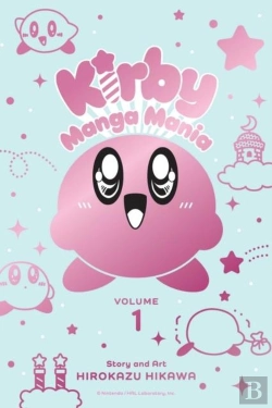 Bertrand.pt - Kirby Manga Mania, Vol. 1