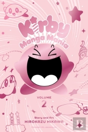 Kirby Manga Mania, Vol. 2