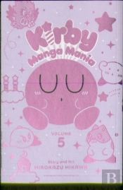 Kirby Manga Mania, Vol. 5