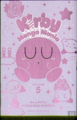 Bertrand.pt - Kirby Manga Mania, Vol. 5