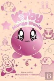 Kirby Manga Mania, Vol. 6