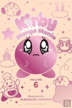 Bertrand.pt - Kirby Manga Mania, Vol. 6