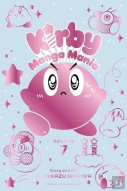 Bertrand.pt - Kirby Manga Mania, Vol. 7
