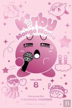Bertrand.pt - Kirby Manga Mania, Vol. 8