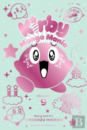 Kirby Manga Mania, Vol. 9