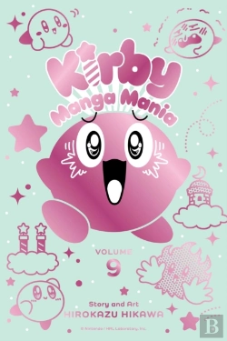 Bertrand.pt - Kirby Manga Mania, Vol. 9