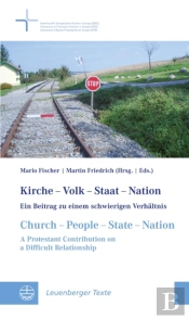 Kirche - Volk - Staat - Nation // Church - People - State - Nation