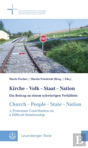 Kirche - Volk - Staat - Nation // Church - People - State - Nation