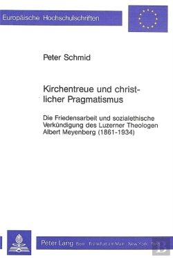 Bertrand.pt - Kirchentreue Und Christlicher Pragmatismus