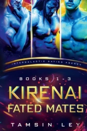 Kirenai Fated Mates: Intergalactic Datin
