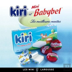 Bertrand.pt - Kiri Et Mini Babybel - Les Meilleures Recettes