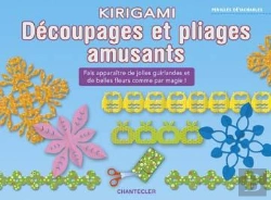 Bertrand.pt - Kirigami Decoupages Et Pliages Amusants