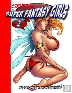 Bertrand.pt - Kirk Lindo'S Super Fantasy Girls #2