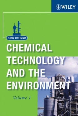 Bertrand.pt - Kirk-Othmer Chemical Technology And The Environment, 2 Volume Set