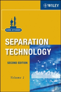 Bertrand.pt - Kirk-Othmer Separation Technology, 2 Volume Set
