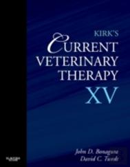 Kirk'S Current Veterinary Therapy Xv