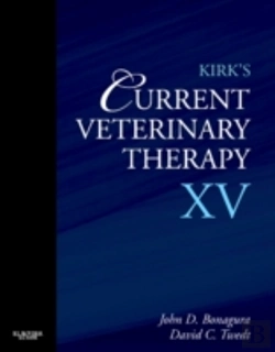 Bertrand.pt - Kirk'S Current Veterinary Therapy Xv