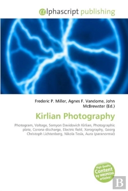 Bertrand.pt - Kirlian Photography