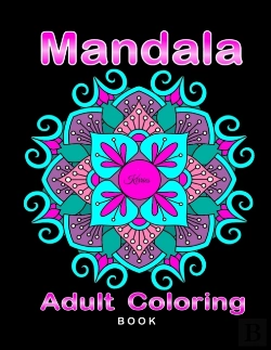 Bertrand.pt - Kirries 1st Mandala Adult Coloring Book