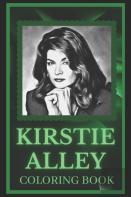 Kirstie Alley Coloring Book