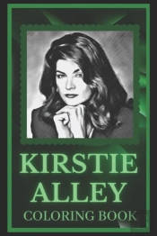 Kirstie Alley Coloring Book