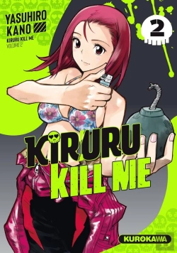 Bertrand.pt - Kiruru Kill Me - Tome 2 - Tome 2 - Vol02