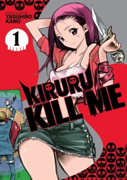 Bertrand.pt - Kiruru Kill Me Vol. 1