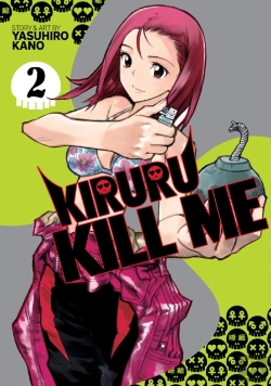 Bertrand.pt - Kiruru Kill Me Vol. 2
