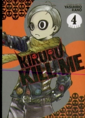 Kiruru Kill Me Vol. 4