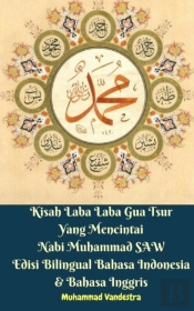 Kisah Laba Laba Gua Tsur Yang Mencintai Nabi Muhammad Saw Edisi Bilingual Bahasa Indonesia & Bahasa Inggris