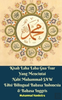 Bertrand.pt - Kisah Laba Laba Gua Tsur Yang Mencintai Nabi Muhammad Saw Edisi Bilingual Bahasa Indonesia & Bahasa Inggris