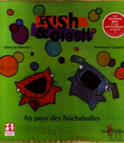 Bertrand.pt - Kish Et Clash ; Au Pays Des Nochabulles