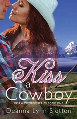 Bertrand.pt - Kiss A Cowboy (Kiss A Cowboy Series Book One)