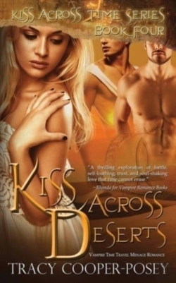 Bertrand.pt - Kiss Across Deserts: A Time Travel Vampi